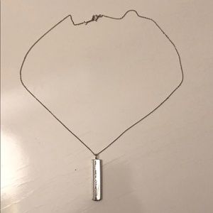 Authentic Tiffany & Co. necklace